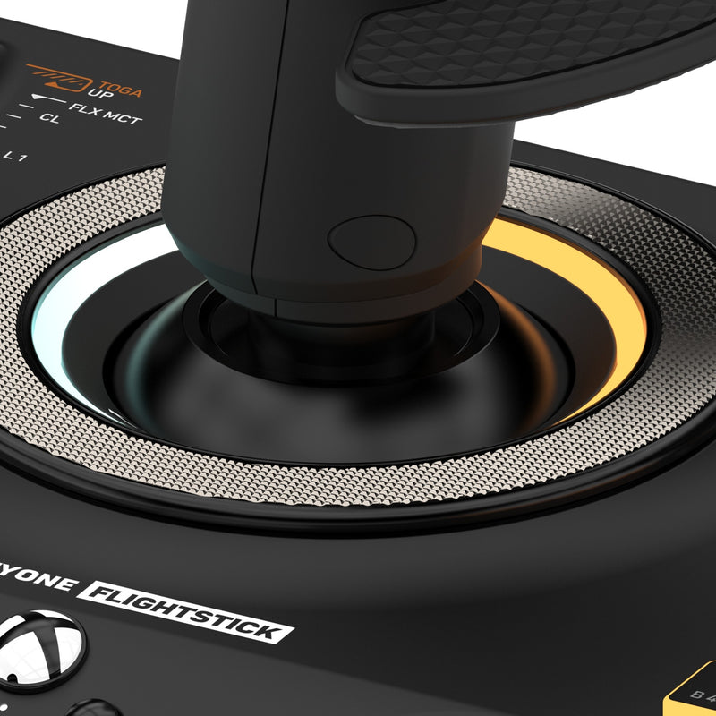 Afbeelding laden in galerijviewer, Turtle beach velocityone flightstick joystick (zwart, xbox series x|s | xbox one | windows 10 11)