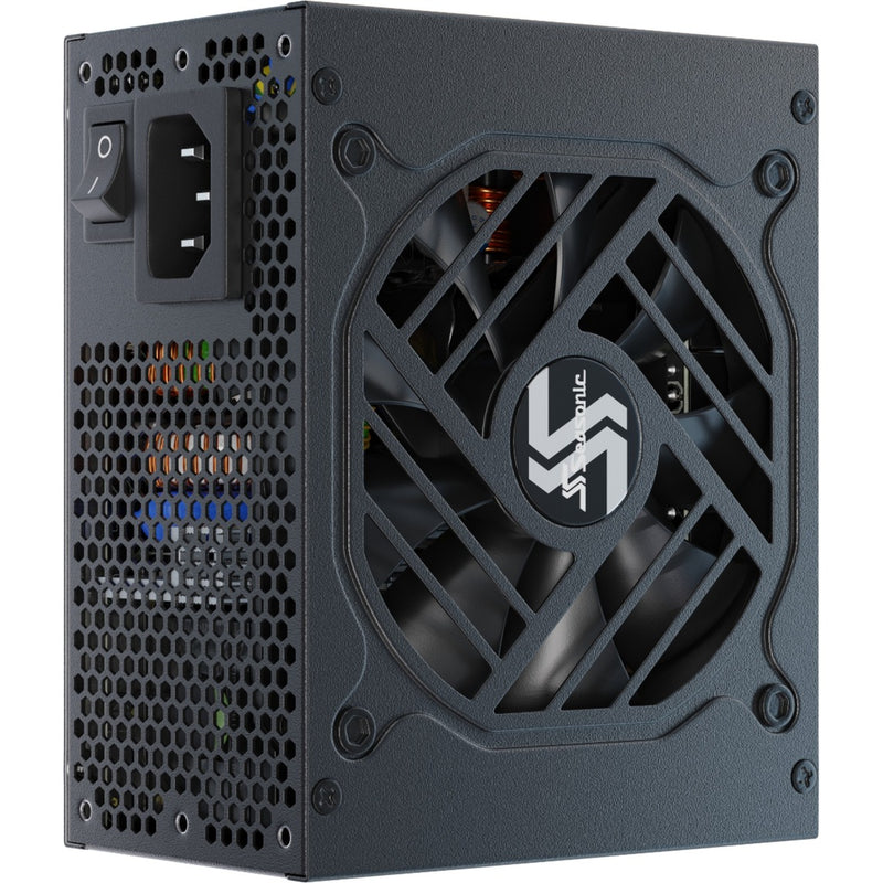 Afbeelding laden in galerijviewer, Seasonic focus spx-650 modulaire 650 watt voeding (zwart, 4x pcie)