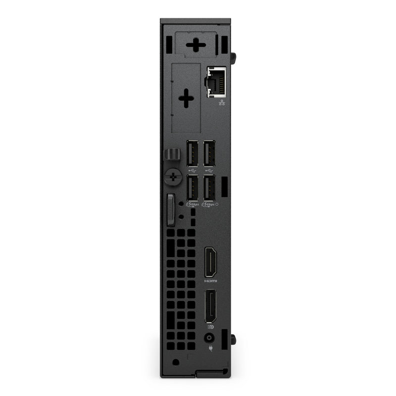 Afbeelding laden in galerijviewer, Dell pro micro qcm1250 u5-235t 16 512 (7ymhk) pc-systeem (zwart | core ultra 5-235t | intel graphics | 16 gb | 512 gb ssd)