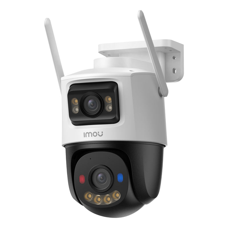Afbeelding laden in galerijviewer, Imou cruiser dual 2 pro beveiligingscamera (wit, 4mp, wifi 6, lan)