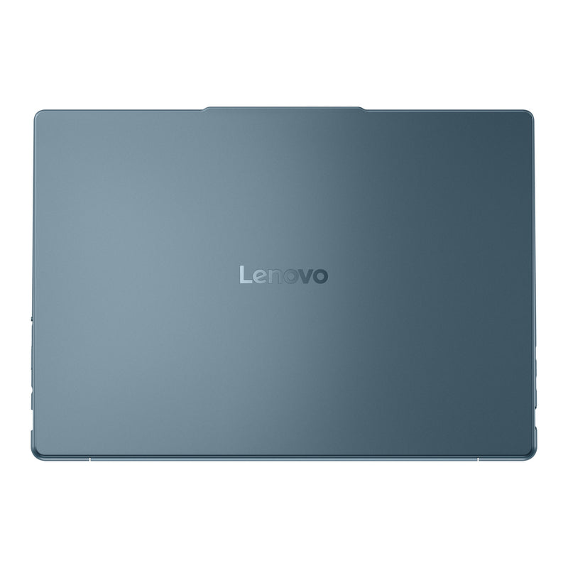 Afbeelding laden in galerijviewer, Lenovo yoga slim 7 14akp10 (83jy0083mh) 14 copilot+ laptop (blauwgroen | ryzen ai 7 350 | radeon 860m | 16 gb | 512 gb ssd)