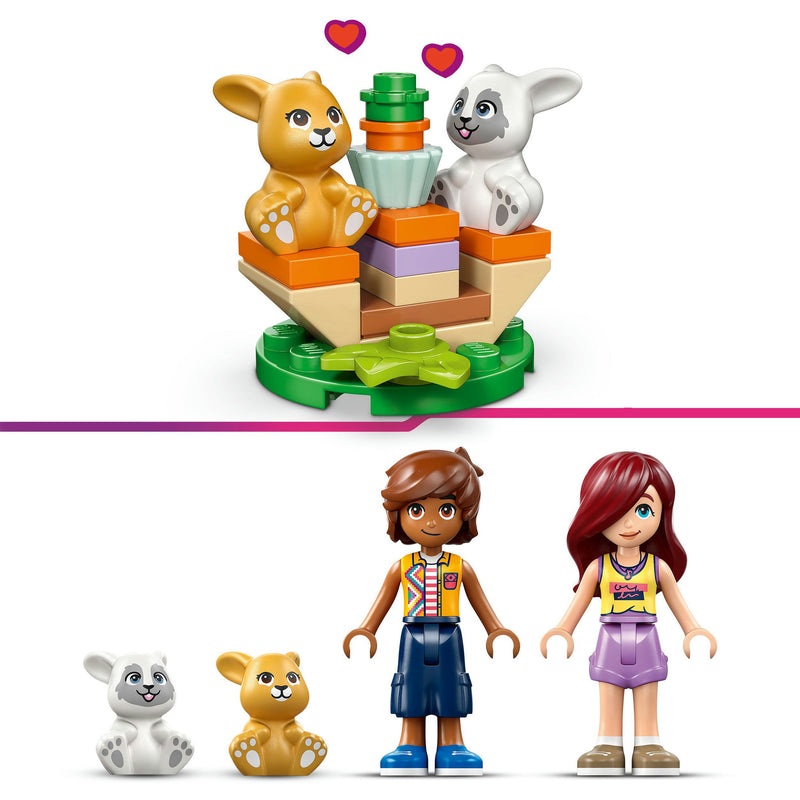 Afbeelding laden in galerijviewer, Lego friends 42679 - heartlake city konijnenhotel