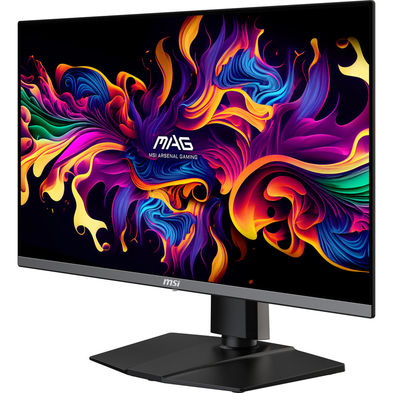 Afbeelding laden in galerijviewer, Msi mag 272qp qd-oled x50 26.5 gaming monitor (zwart, 2x hdmi, displayport, usb-c, 500 hz)