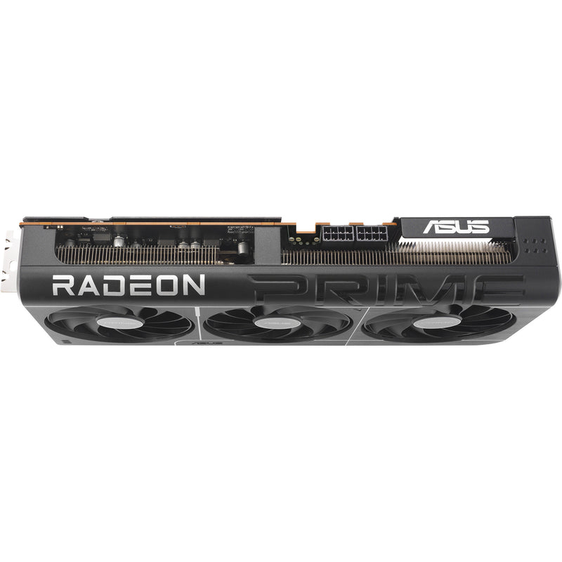 Afbeelding laden in galerijviewer, Asus prime radeon rx 9070 gre grafische kaart (grijs, 3x displayport, 1x hdmi)