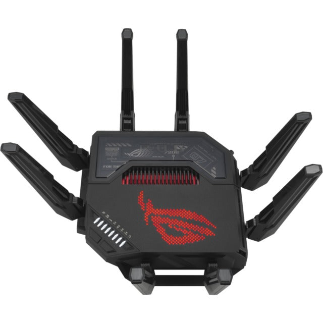 Afbeelding laden in galerijviewer, Asus rog rapture gt-be98 router (zwart)