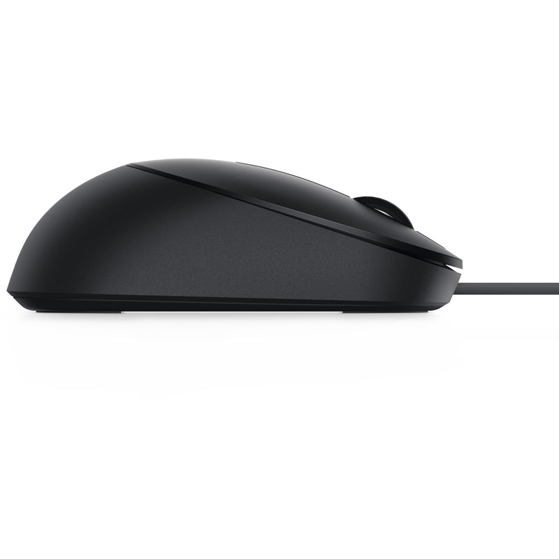 Afbeelding laden in galerijviewer, Dell laser wired mouse ms3220 (zwart, 3200 dpi)