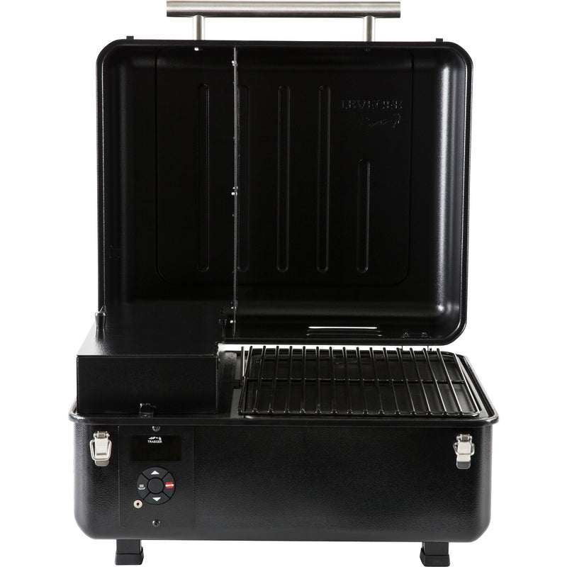 Afbeelding laden in galerijviewer, Traeger ranger barbecue (zwart)