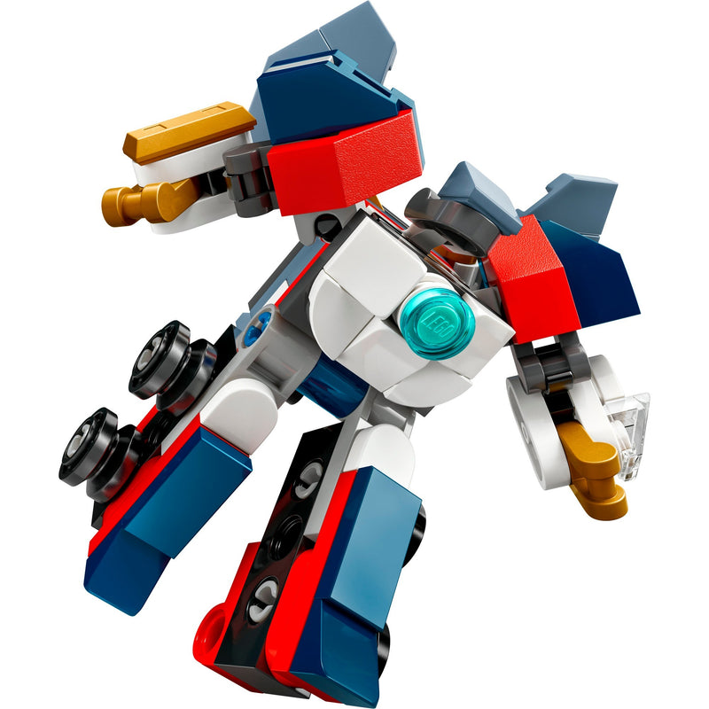Afbeelding laden in galerijviewer, Lego ninjago - mini ninja combomecha constructiespeelgoed (30699)