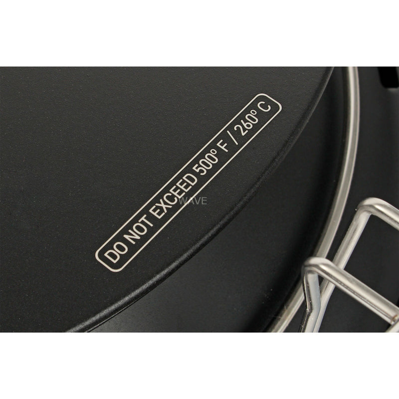 Afbeelding laden in galerijviewer, Kamado joe slōroller met rvs cooking rack voor classic i ii inlegrooster