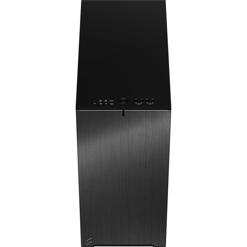 Afbeelding laden in galerijviewer, Fractal design define 7 compact midi tower behuizing (zwart | 4x usb-a | 1x usb-c)