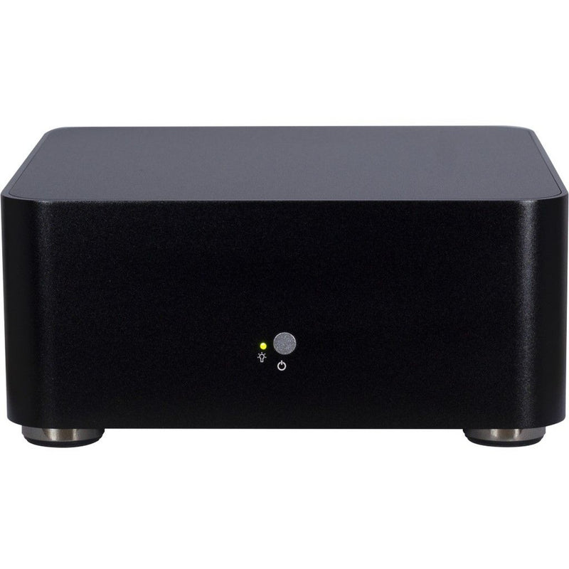 Afbeelding laden in galerijviewer, Inter-tech itx a80 htpc behuizing (zwart | 2x usb-a)