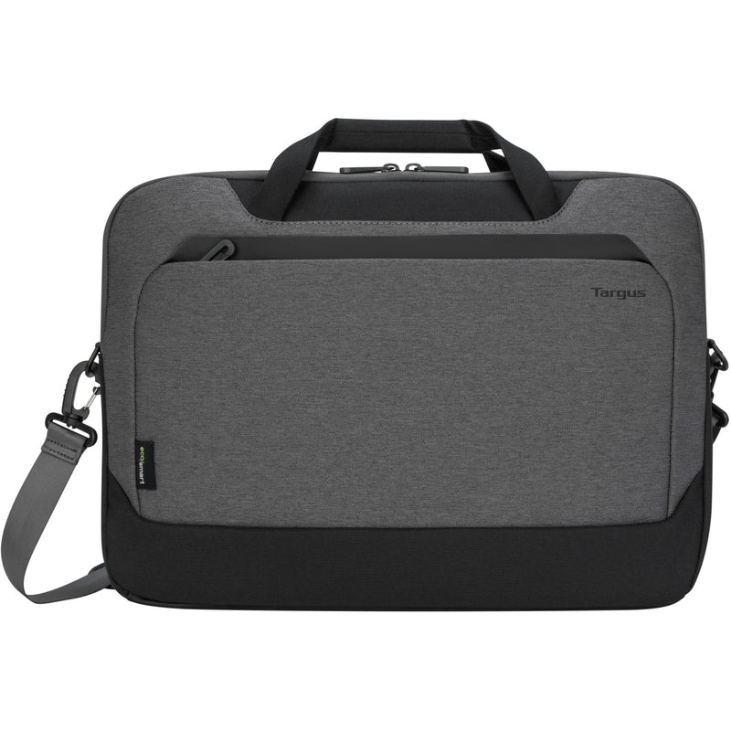 Afbeelding laden in galerijviewer, Targus cypress 15.6” briefcase with ecosmart laptoptas (grijs)