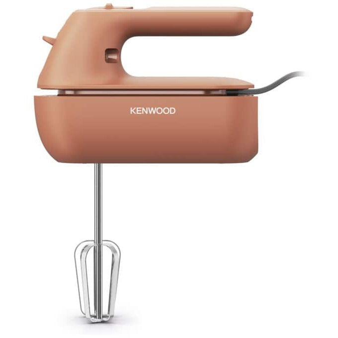 Afbeelding laden in galerijviewer, Kenwood handmixer quickmix go clay red (rood, 350 watt)