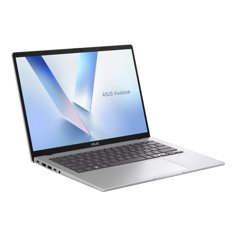 Afbeelding laden in galerijviewer, Asus vivobook 14 m1407ga-ly012w 14 copilot+ laptop (zilver | ryzen ai 7 445 | radeon 840m | 16 gb | 512 gd ssd)