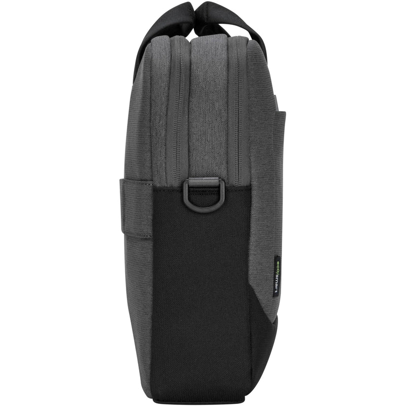 Afbeelding laden in galerijviewer, Targus cypress 15.6” briefcase with ecosmart laptoptas (grijs)