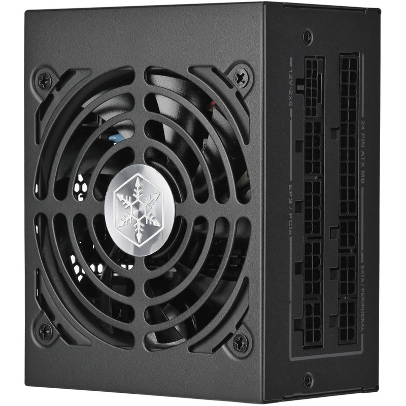 Afbeelding laden in galerijviewer, Silverstone extreme 1000rz platinum modulaire 1000 watt voeding (zwart, 1x 12v-2x6, 4x pcie)