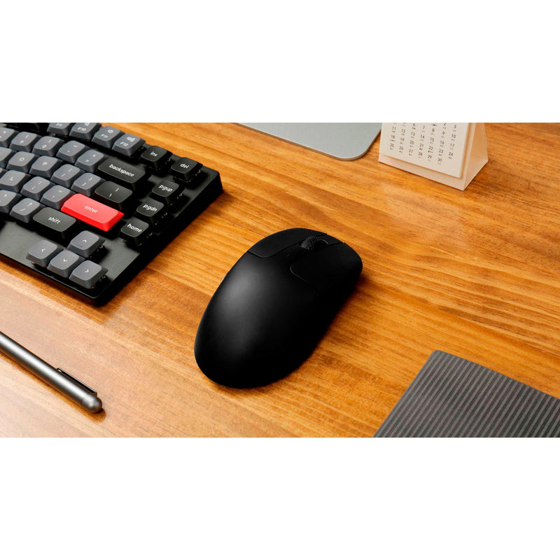 Afbeelding laden in galerijviewer, Keychron m2 wireless gaming muis (zwart)