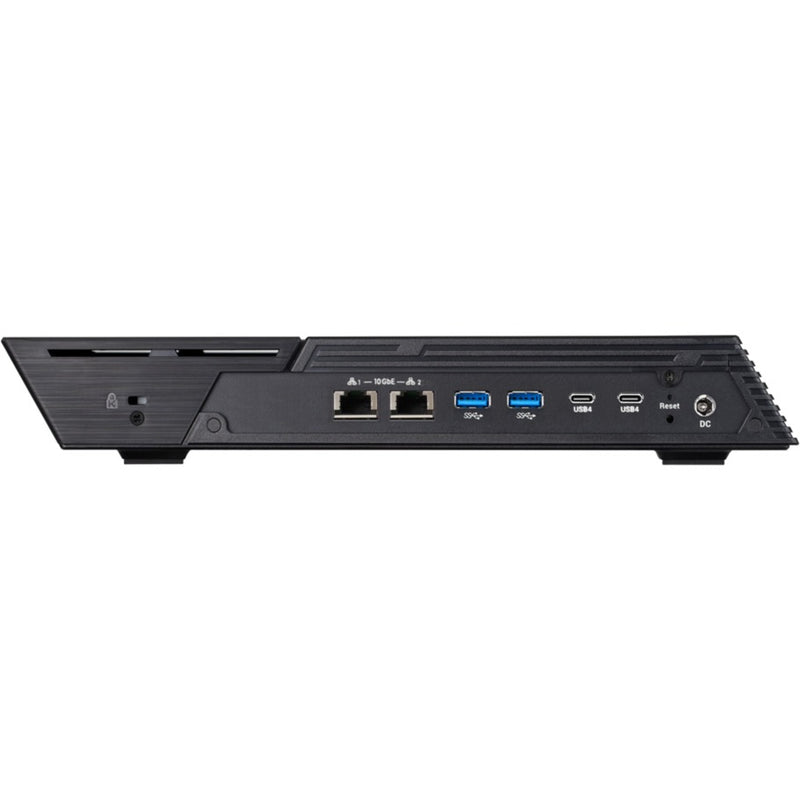 Afbeelding laden in galerijviewer, Asustor flashtor 12 pro gen2 fs6812x nas (zwart, 2x 10gbe lan, usb-c)
