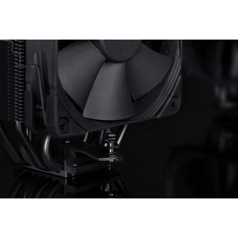 Afbeelding laden in galerijviewer, Noctua nh-u12s chromax.black cpu-koeler (zwart)