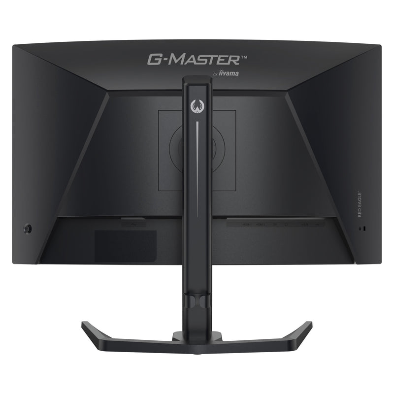 Afbeelding laden in galerijviewer, Iiyama g-master red eagle gcb2784hsu-b1 27 curved gaming monitor (zwart, 2x hdmi, displayport, 2x usb, 240 hz)