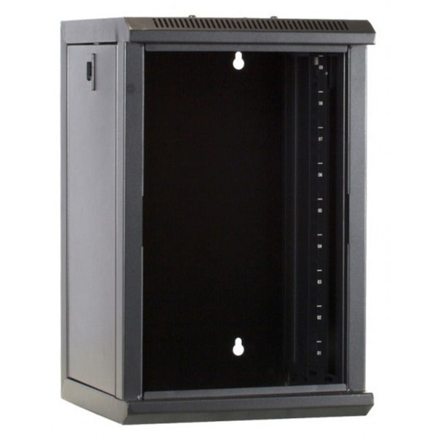 Afbeelding laden in galerijviewer, Dsi 10 inch 9u serverkast met glazen deur server rack