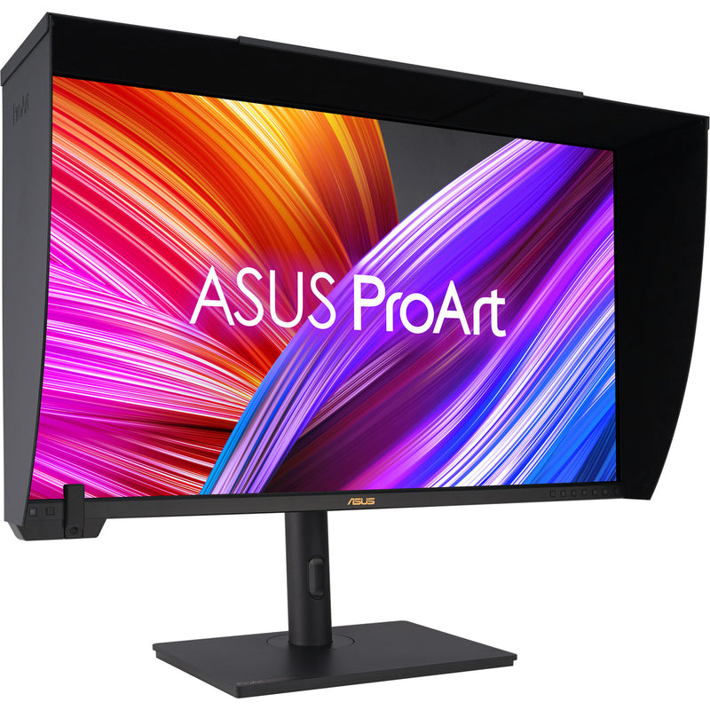 Afbeelding laden in galerijviewer, Asus proart pa32uce 31.5 4k uhd monitor (zwart, hdmi, displayport, usb, audio)