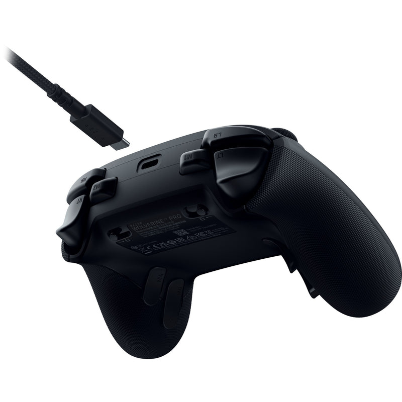 Afbeelding laden in galerijviewer, Razer wolverine v3 pro gamepad (zwart, xbox, pc)
