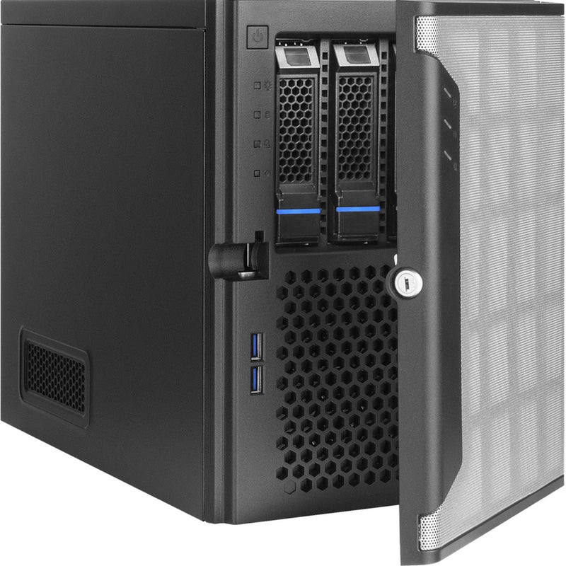 Afbeelding laden in galerijviewer, Chenbro sr30169t3+ server behuizing