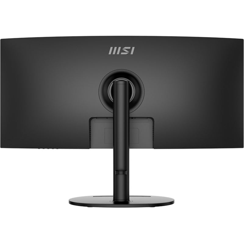 Afbeelding laden in galerijviewer, Msi modern md342cqp 34 ultrawide monitor (zwart, hdmi, displayport, 2x usb-a, usb-b, usb-c)