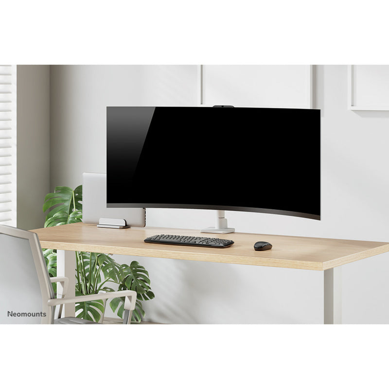 Afbeelding laden in galerijviewer, Neomounts nsls300silver laptophouder 11-17 standaard (zilver)