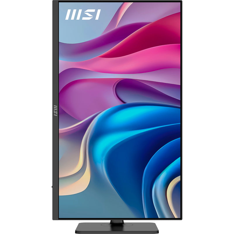 Afbeelding laden in galerijviewer, Msi modern md272uphg 27 4k uhd monitor (zwart, 2x hdmi, displayport, 3x usb-a, usb-b, usb-c)
