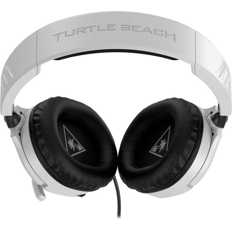 Afbeelding laden in galerijviewer, Turtle beach ear force recon 70x white (2024) over-ear gaming headset (wit, xbox series x|s, xbox one, ps4, ps5, switch, pc, mobile)