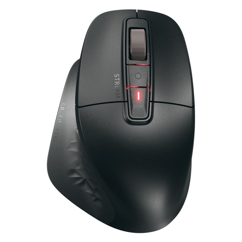 Afbeelding laden in galerijviewer, Cherry stream desktop ultimate draadloze desktopset (zwart, us lay-out (qwerty), sx-schaartechnologie, 100%, 4000 dpi, white leds, abs, 2.4 ghz bluetooth usb)