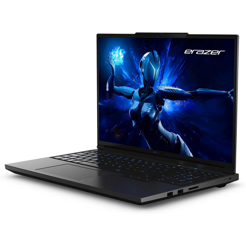 Afbeelding laden in galerijviewer, Erazer major 16 x1 md62736 16 gaming laptop (zwart | core ultra 7 255hx | rtx 5070 ti | 32 gb | 2 tb ssd)