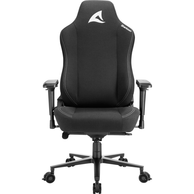 Afbeelding laden in galerijviewer, Sharkoon skiller sgs40 fabric gamestoel (zwart)