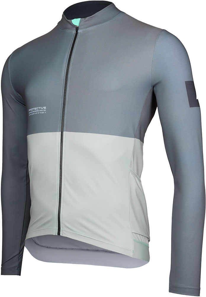 Afbeelding laden in galerijviewer, Protective rush rider - long sleeve jersey