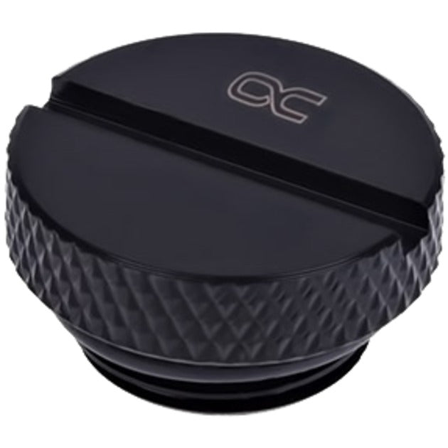 Afbeelding laden in galerijviewer, Alphacool hf borgschroef g1 4 schroef moer (zwart)