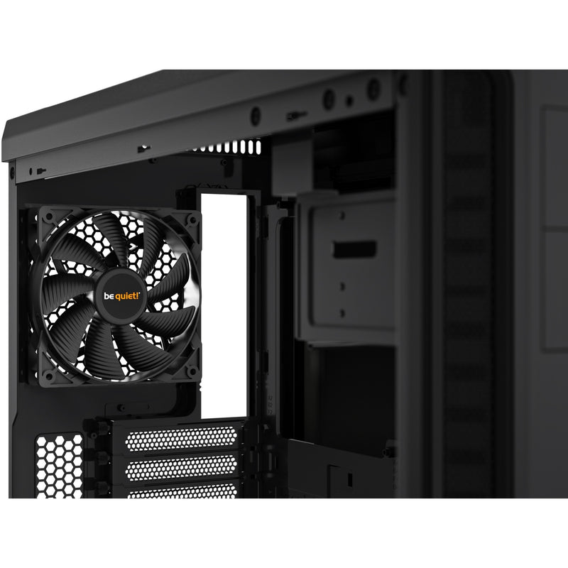 Afbeelding laden in galerijviewer, Be quiet! pure base 600 window midi tower behuizing (zwart | 2x usb-a | tempered glass)