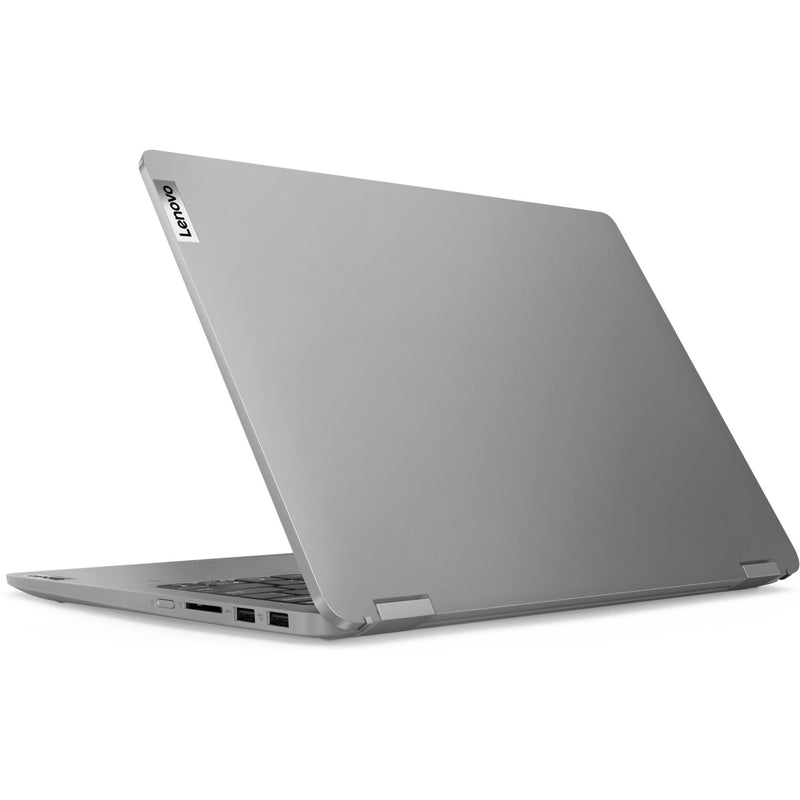 Afbeelding laden in galerijviewer, Lenovo ideapad flex 5 14abr8 (82xx00krmh) 14 2-in-1 laptop (grijs | r5 5625u | radeon graphics | 16 gb | 512 gb ssd | touch)
