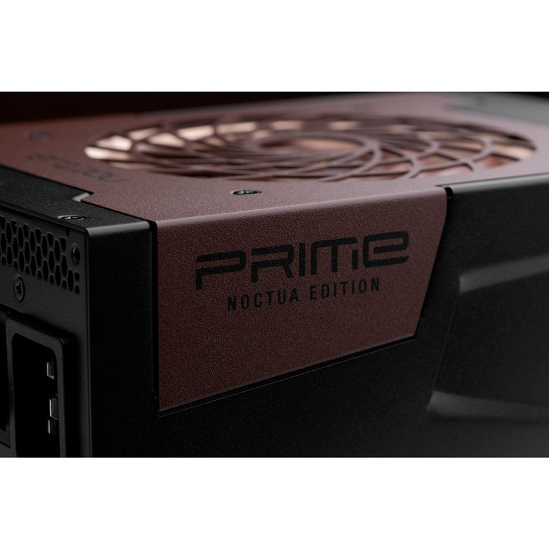 Afbeelding laden in galerijviewer, Noctua prime tx-1600 edition modulaire 1600 watt voeding (zwart, 2x 12vhpwr, 6x pcie)