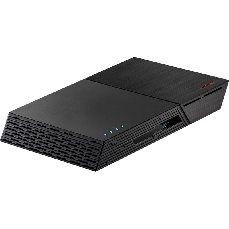 Afbeelding laden in galerijviewer, Asustor flashtor 12 pro gen2 fs6812x nas (zwart, 2x 10gbe lan, usb-c)