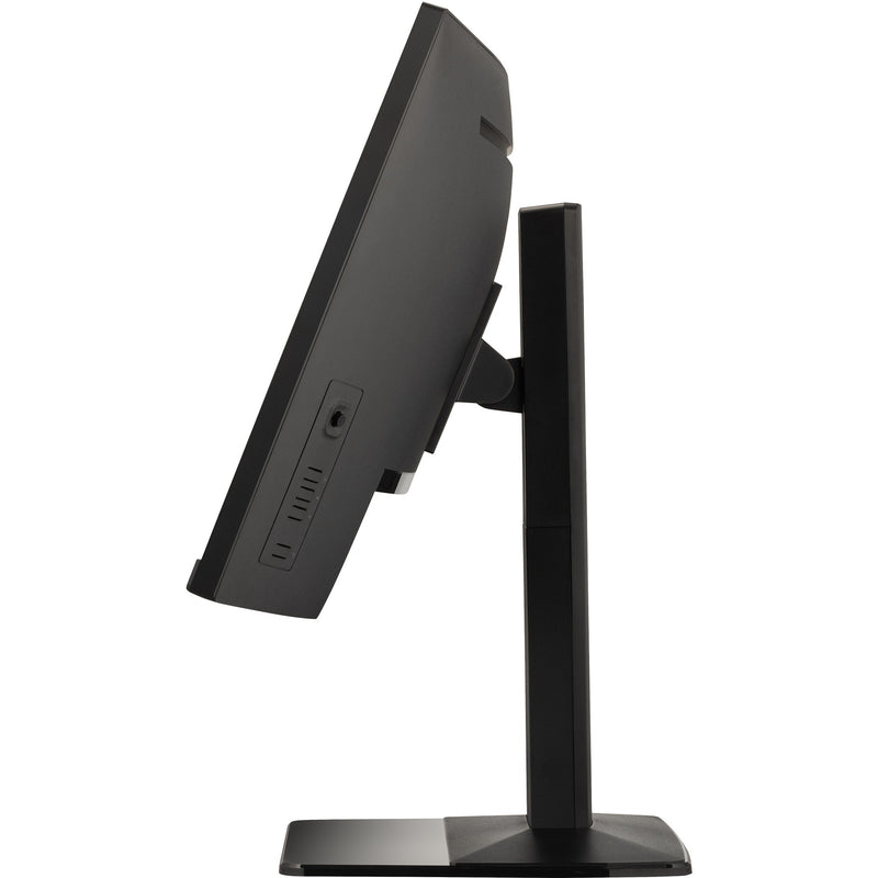 Afbeelding laden in galerijviewer, Viewsonic uwqhd curved docking monitor met kvm-switch vg3419c 34 ultrawide (zwart (mat), 1x hdmi, 1x displayport, usb-a, usb-b, usb-c, lan, audio)