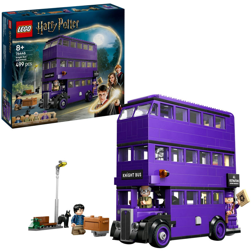Afbeelding laden in galerijviewer, Lego harry potter™ collectebus™ avontuur - 76446