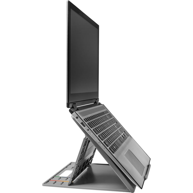 Afbeelding laden in galerijviewer, Kensington smartfit easy risergo 17 standaard (grijs)