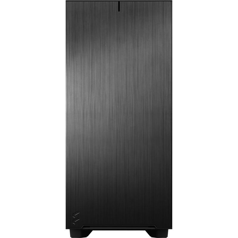 Afbeelding laden in galerijviewer, Fractal design define 7 compact midi tower behuizing (zwart | 4x usb-a | 1x usb-c)
