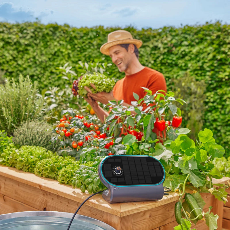 Afbeelding laden in galerijviewer, Gardena producten aquabloom set l