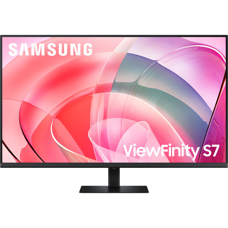 Afbeelding laden in galerijviewer, Samsung viewfinity s7 s70d uhd 37 4k uhd monitor (zwart, 1x hdmi, 1x displayport, lan)