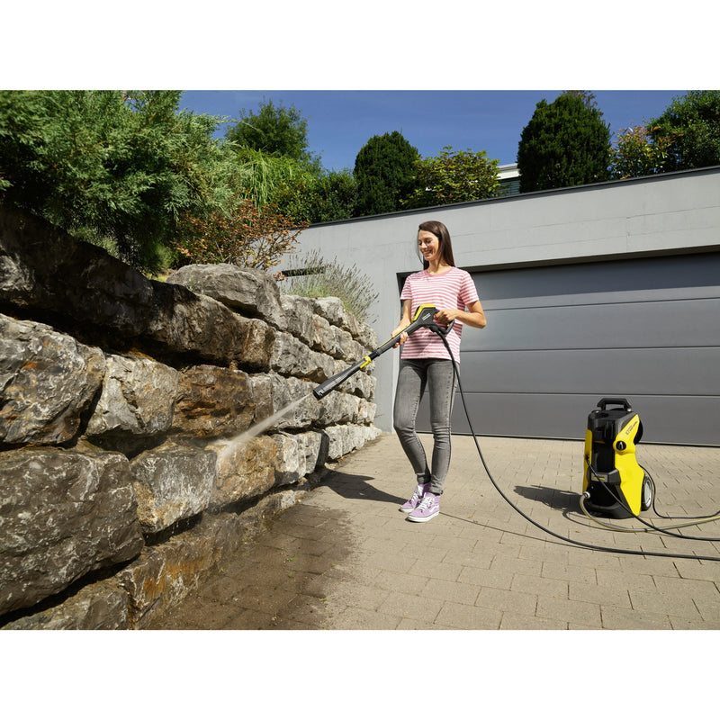Afbeelding laden in galerijviewer, Kärcher k 7 premium smart control home hogedrukreiniger (geel zwart, 1.317-233.0, bluetooth)