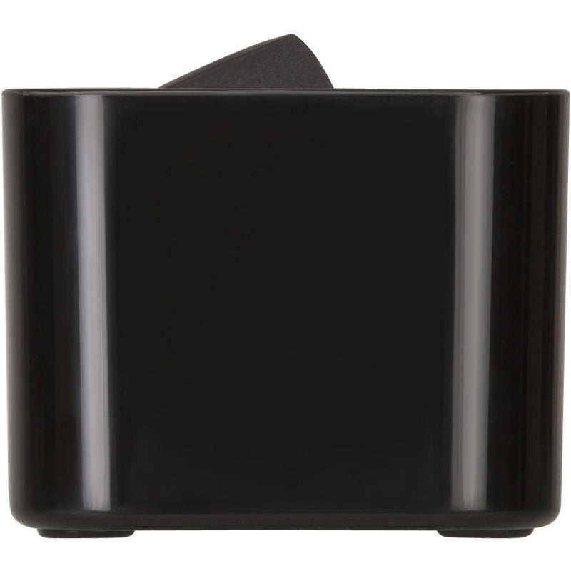 Afbeelding laden in galerijviewer, Brennenstuhl ecolor 4-voudige stekkerdoos met 2 usb-laadaansluitingen stekkerdoos (zwart, 2x usb-c)