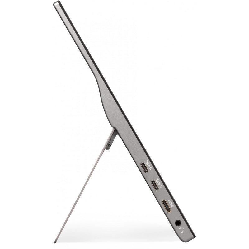Afbeelding laden in galerijviewer, Viewsonic usb-c multi-touch portable monitor td1655 16 (zwart, 1x mini hdmi, usb-c)